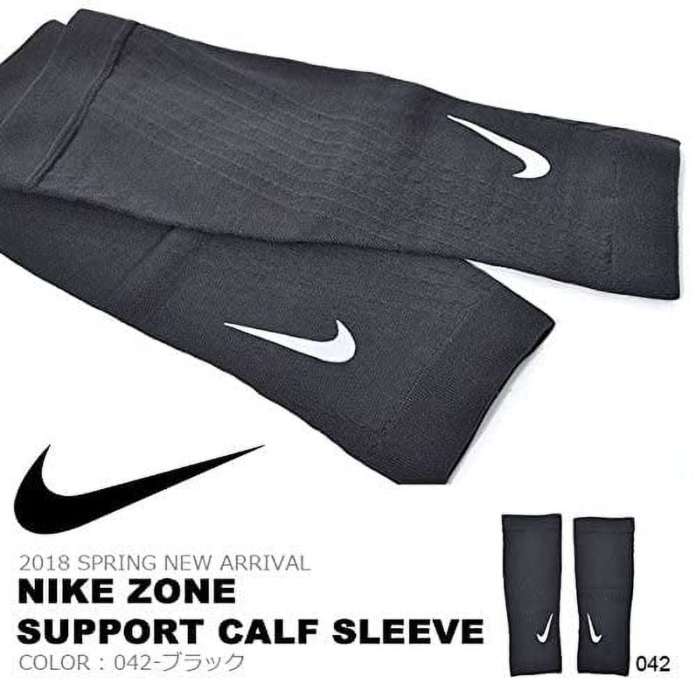 Nike Zoned Support Calf Sleeves 