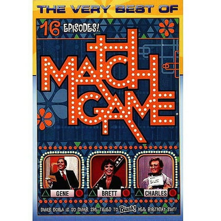 Very Best Of Match Game