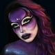 mehron Fantasy F-X Maquillage à Base d'Eau - Violet – image 4 sur 6
