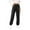Black-1, variant on Women's Fuzzy Fleece Jogger Sweatpants Comfy Stretch High Waisted Workout Yoga Track Pants Casual Loose Drawstring Lounge Pajamas Trousers