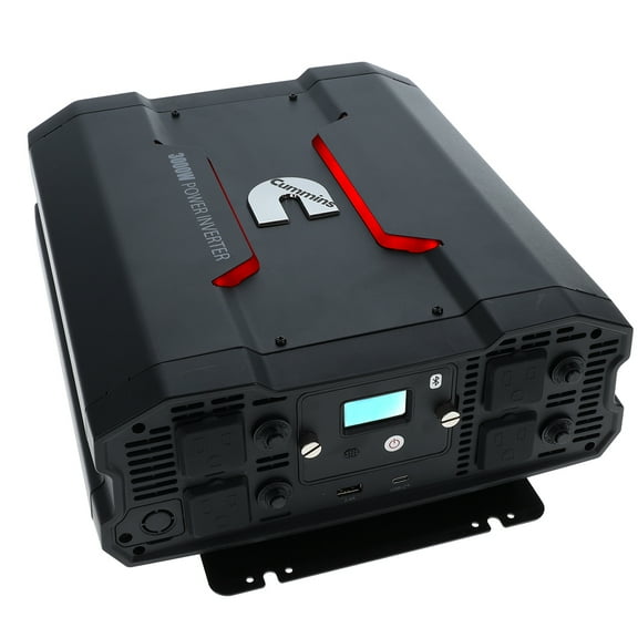 Cummins CMN3000W 3000 Watt Modified Sine Wave Power Inverter