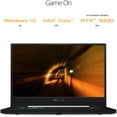 thumbnail image 4 of ASUS TUF Dash 15.6”FHD i7-11370H 8GB 512GB SSD RTX 3050 Ti ‎TUF516PE-AB73 W10, 4 of 7