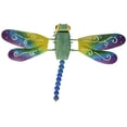 thumbnail image 1 of Décoration murale libellule en fer D-Art, 1 of 2
