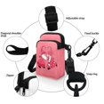 thumbnail image 5 of HELLHERO Santa Claus Women Crossbody Bag Polyester with Shoulder Strap Shoulder Purse for Daily Commute or Casual Outings, 5 of 7