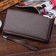 thumbnail image 2 of unbranded Cartera Para Con Largo En Café Y Espacioso, 2 of 8