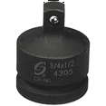 thumbnail image 3 of Sunex 4305 3/4" Drive 3/4" Female x 1/2" Male Adapter, 3 of 3
