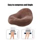 thumbnail image 5 of Almohada De Coj N, Coj N De Alivio De Presi N, Coj N De Asiento Transpirable, Funda Lavable Dise O Ergon Mico, Comodidad De Apoyo, Sillas De Oficina Sof S, Soporte M Ximo Para Sentarse, 5 of 7