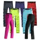 thumbnail image 4 of TRVLWEGO Pantalones Senderismo Esquí Térmico Softshell Snowboard Camping Patinaje Polar Impermeable para Mujer Pantalones de Trekking al Aire Libre, 4 of 5