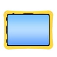 thumbnail image 2 of Dteck Kids Case for iPad Pro 13 inch 2024,iPad Air 13 inch 2025/2024 Shockproof Rugged EVA Kids Friendly Case 360 Degree Rotating Kickstand Stairs Back Cover,Yellow, 2 of 7