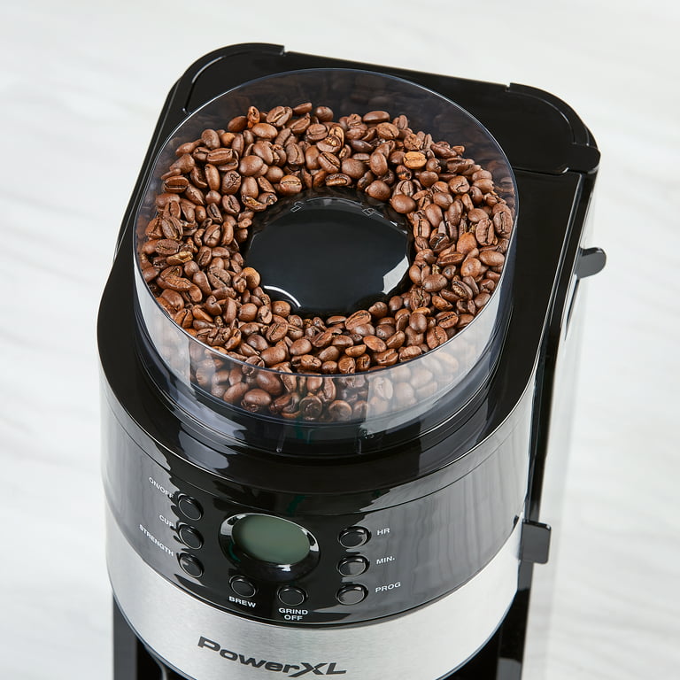 CDT Manual-Adjust Drip-Stop 60oz Coffee Maker - Brushed Silver