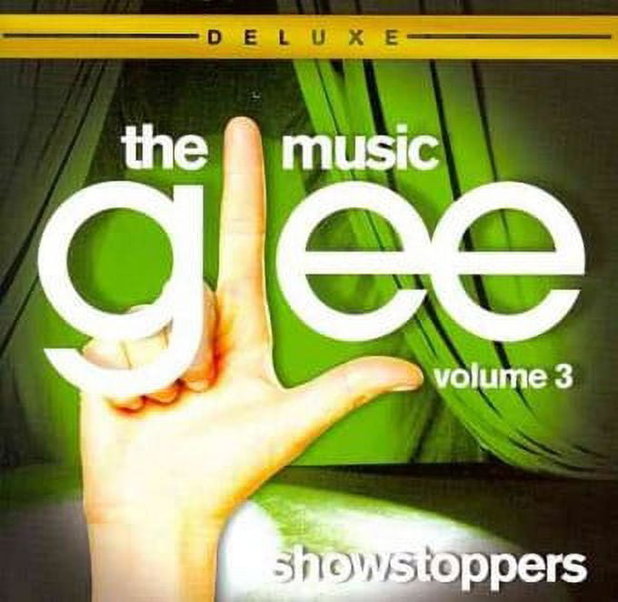 Glee - Glee: The Music, Vol. 1 - CD - Walmart.com