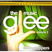 Pre-Owned - Glee: The Music, Vol. 3 - Showstoppers by Glee Cast (CD, 2010)