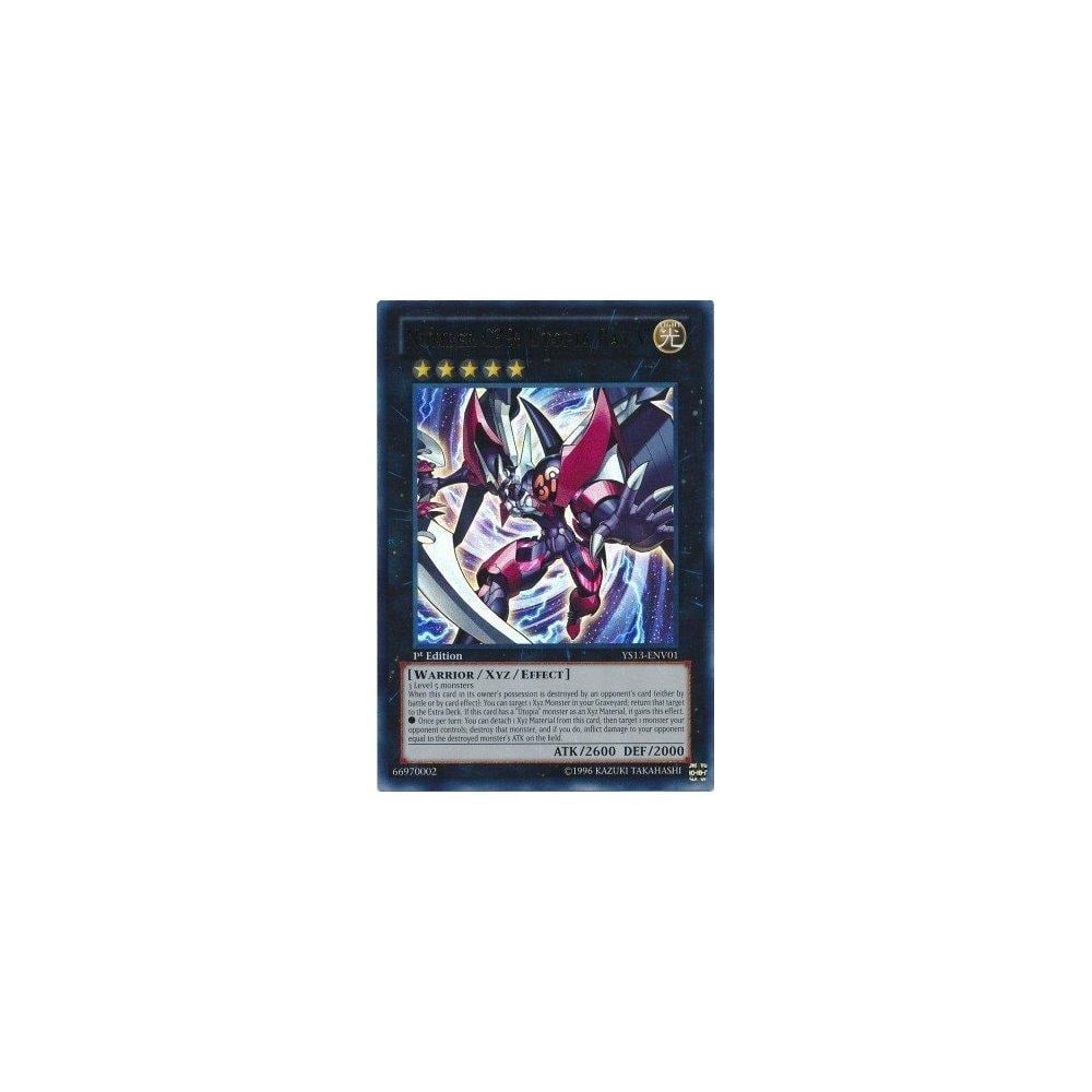 Vanguard V Deck YU-GI-OH! Number C39: Utopia Ray Ultra Rare Card 1st Edition From V For Victory Set Konami Official YuGiOh Card Vanguard V Deck YU-GI-OH! Number C39: Utopia Ray Ultra Rare Card 1st Edition From V For Victory Set Konami Official YuGiOh Card