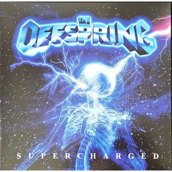 The Offspring - Supercharged - Limited Colored Vinyl - Music & Performance