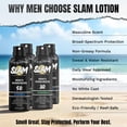 thumbnail image 2 of Spray de protección solar Slam WoodsMan para hombre SPF 30 para rostro y cuerpo, 2 of 8