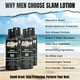 thumbnail image 2 of Spray de protección solar Slam WoodsMan para hombre SPF 30 para rostro y cuerpo, 2 of 8