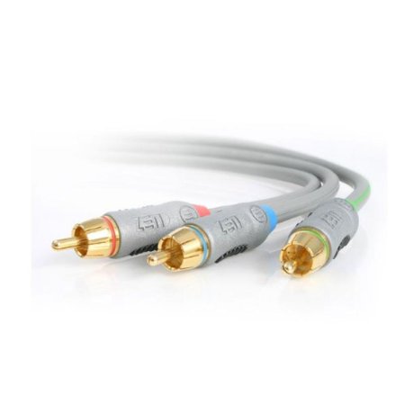 StarTech.com Premium Component Video Cable - Video cable - component video - RCA