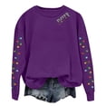 thumbnail image 4 of ZACPNCV Christmas Sweater Women Reindeer Graphic Sweatshirts Oversized Christmas Tree Sweaters Xmas Pullover Tops, 4 of 6