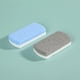 thumbnail image 3 of Piedra pómez Qarigey 6 piezas inodora para pedicura azul, 3 of 6