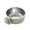 wall hanging, variant on Hanging Stainless Steel Pet Bowl, Adjustable Stand, For Cats & Dogs, Large Size Food Water Bowl 1Pc