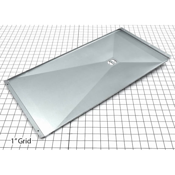 Permasteel Gas grill grease tray 40400002