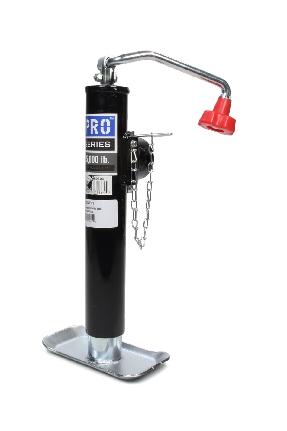 Reese 1401460303 Pro Series Weld-On Jack