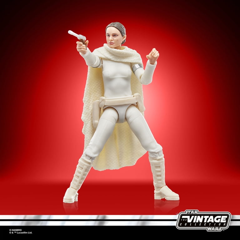 STAR WARS The Vintage Collection Padm Amidala, Attack of The Clones 3.75  Inch Collectible Action Figure