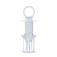 thumbnail image 1 of uds., pastilla alimentadora de medicamentos para bebés o mascotas, jeringa Oral, lactancia de leche, 1 of 5