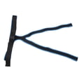 thumbnail image 4 of Restricciones Para Silla De Ruedas, Cinturón Flexible Para Sentarse En Silla De Ruedas Hombro Fijo Para El Hogar Para El Paciente ANGGREK Descripción de la referencia, 4 of 5