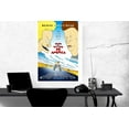 thumbnail image 2 of Best Posters Beavis And Butthead Movie Poster Do America 11Inx17In Mini Poster 11x17 Poster Color Category: Multi, Unframed, Ages: Adults, 2 of 3