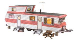 Woodland Scenics Park Bums HO Scale Figure Set - Hand-Painted Model Railroad Scenery