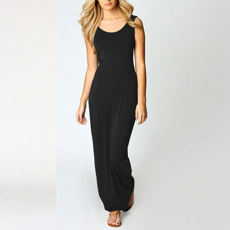 新品未使用‼️ Deauville Gathered Long Dress Deauville Gathered Long Dress