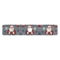 thumbnail image 7 of Yayeee Faucet Mat for Kitchen Sink 30" Diatomite Long Splash Guard Pad, Christmas Santa, 7 of 7