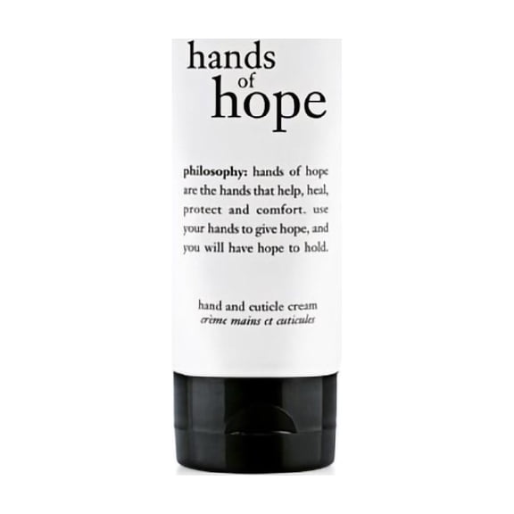 Philosophy Hands of Hope Hand And Cuticle Cream, 4 Oz