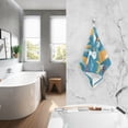 thumbnail image 6 of Duck Swimming Cotton Face Towels Soft Hand Towel Absorbent Bathroom Towel for Kitchen Hotel Decoration, 6 of 7