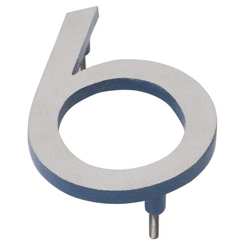 Montague Metal Products Inc. Floating Mount House Number