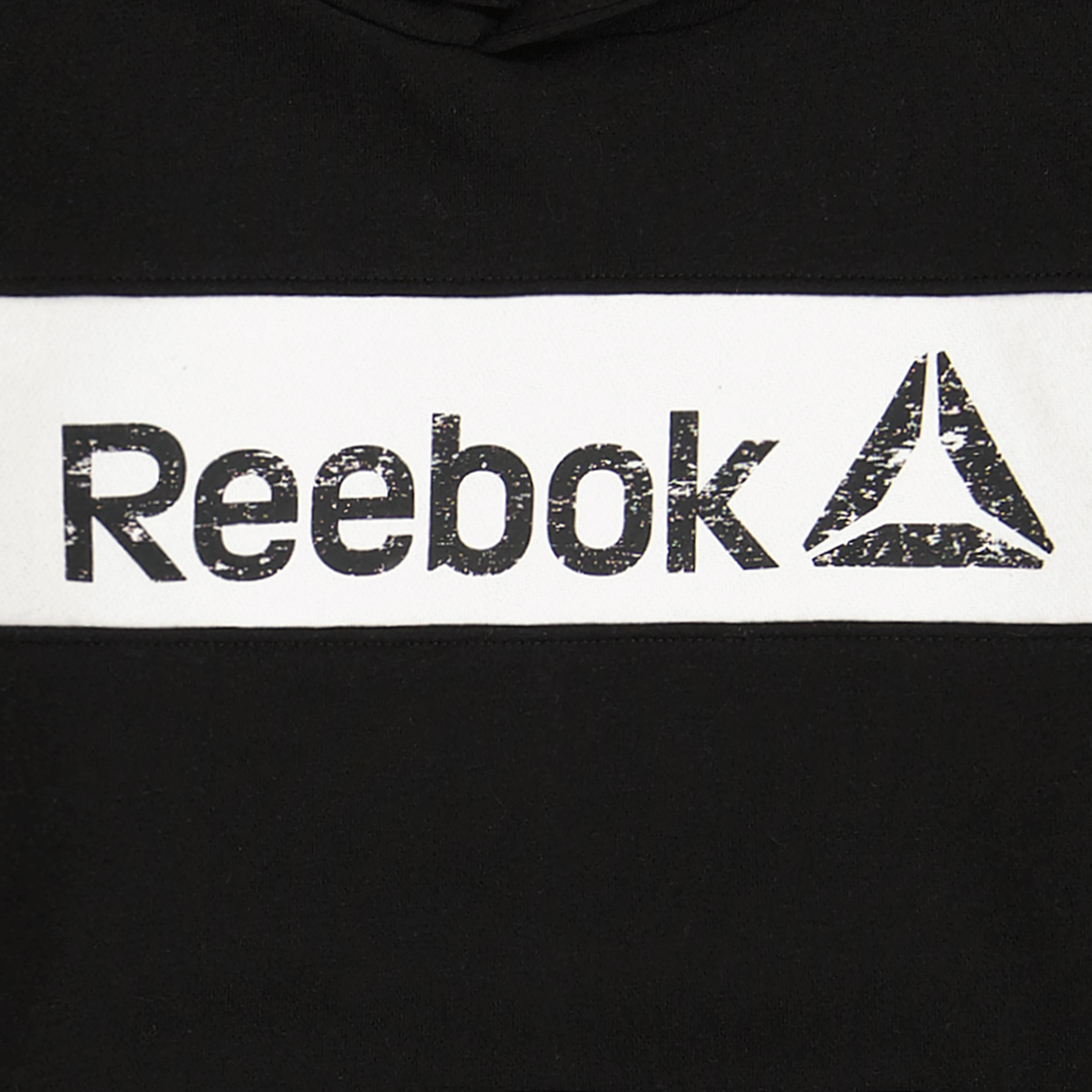 Reebok Boy's Colorblock Fleece Hoodie, Sizes 4-18