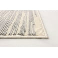 thumbnail image 2 of ECARPET Indoor/Outdoor for Balcony, Patio and Garden Yeta Light Grey Rug, 2 of 9