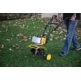 thumbnail image 2 of Champion Power Equipment 43cc 2-Stroke Portable Gas Garden Tiller Cultivator with Adjustable Depth, 2 of 7