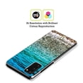 thumbnail image 2 of Head Case Designs Beautiful Beaches Transparent Seawaves Hard Back Case Compatible with Samsung Galaxy S20 FE / 5G, 2 of 7