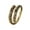 Gold, variant on Men's Stainless Steel Retro Sun Wukong Gold Band Ring Dainty Embossed Open Rings Silver Size 11