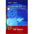 thumbnail image 1 of Pre-Owned Systme-D 4.0 CD-ROM: Writing Assistant for French, 9781413000818, 1413000819, Paperback, 2 edition, 1 of 1