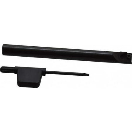 

Seco 4 OAL Right Hand Internal Indexable Threading Toolholder 3/8 x 0.336 Shank Uses 11NR Inserts SN Toolholder Series Snap Tap