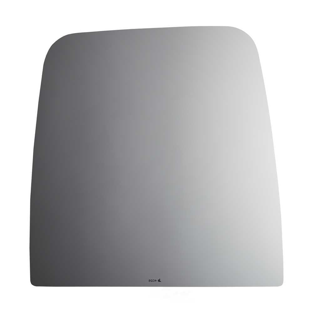 Door Mirror Glass Assembly