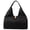 Black, variant on Women Yoga Mat Pad Bag Gym Sports Training Shoulder Bag Fitness Dance Travel Storage Bags Female Tote Dry Wet Handbags Weekend (Light Grey)