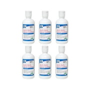 6 Pack Quality Choice Anti-Itch Clear Lotion for Poison Ivy and oak 6 Ounce Each