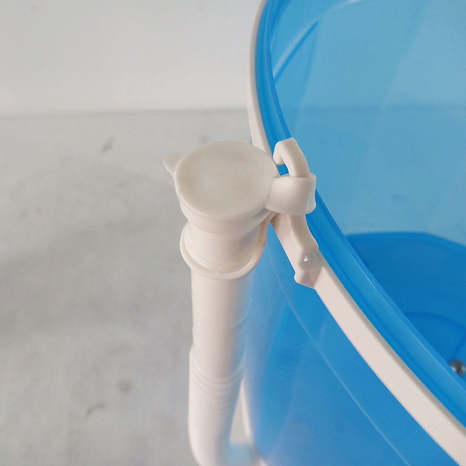 Space Saving Washer Spins Dryer Detachable Miniature Laundry Machine for Apartments Dorms Outdoor Adventures Use