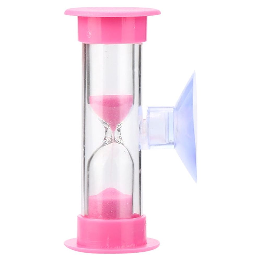 ZAROYEAX 3Min Mini Hourglass for Shower Timer/Teeth Brushing Timer with ...