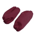 thumbnail image 4 of Kids Chef Set Complete Kids Kitchen Gift Playset with Chef’s Hat Apron and Cooking Sleeve for Cooking Baking Painting Decorating Party (Wine Red), 4 of 6
