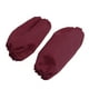 thumbnail image 5 of Juego de chef para niños Juego completo de regalo de cocina para niños con delantal de gorro de chef y funda de cocina para cocinar, hornear, pintar, decorar, fiesta (rojo vino), 5 of 5